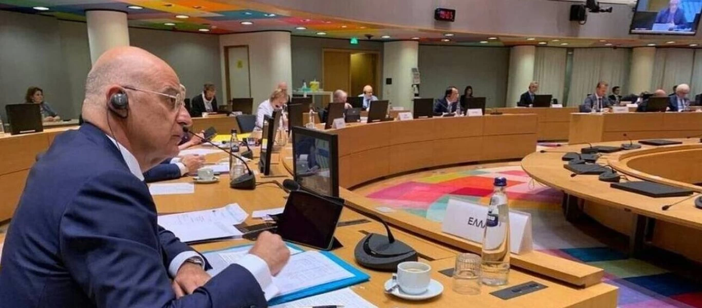 Σήμερα το Συμβούλιο Εξωτερικών Υποθέσεων της ΕΕ - Θα παραπονεθούμε χωρίς όμως να υπάρξει κάποια απόφαση